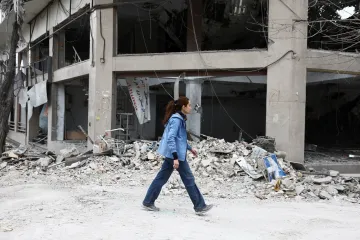 Teherán po nových útocích postihly výpadky proudu