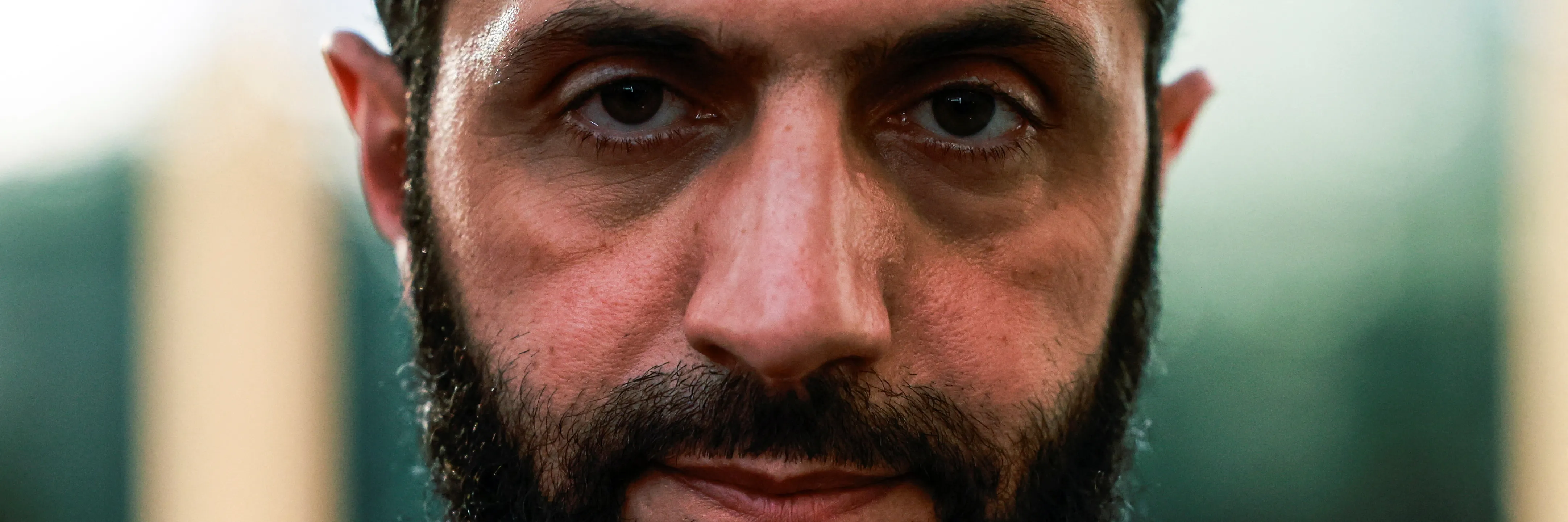 „Chameleon“ Šará čistí Sýrii od asadovské korupce a sní o jednotě