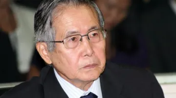 Alberto Fujimori