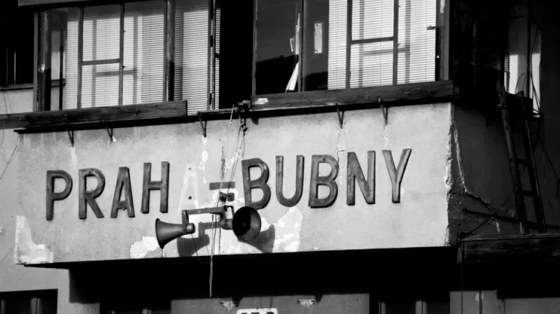 Nádraží Praha-Bubny