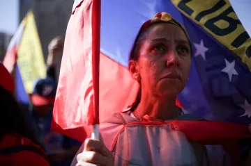 Připadal jsem si jako v koncentračním táboře, říká propuštěný venezuelský vězeň