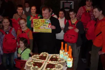 AVÍZO: Barevný víkend na draka