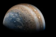 Jupiter má pět nově pojmenovaných měsíců. Seznamte se s Pandií a ostatními
