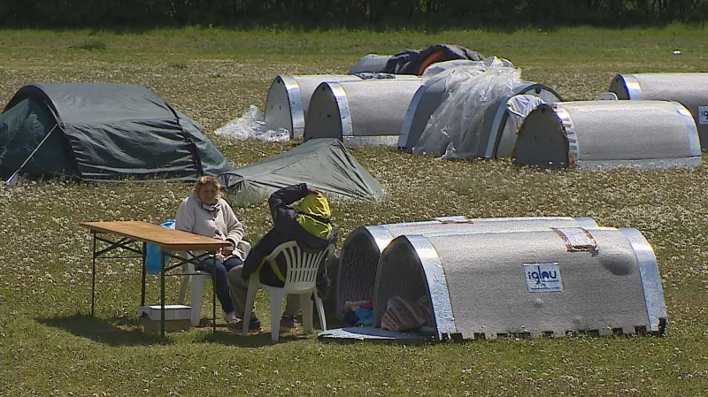 Nonstop centrum u Anthroposu