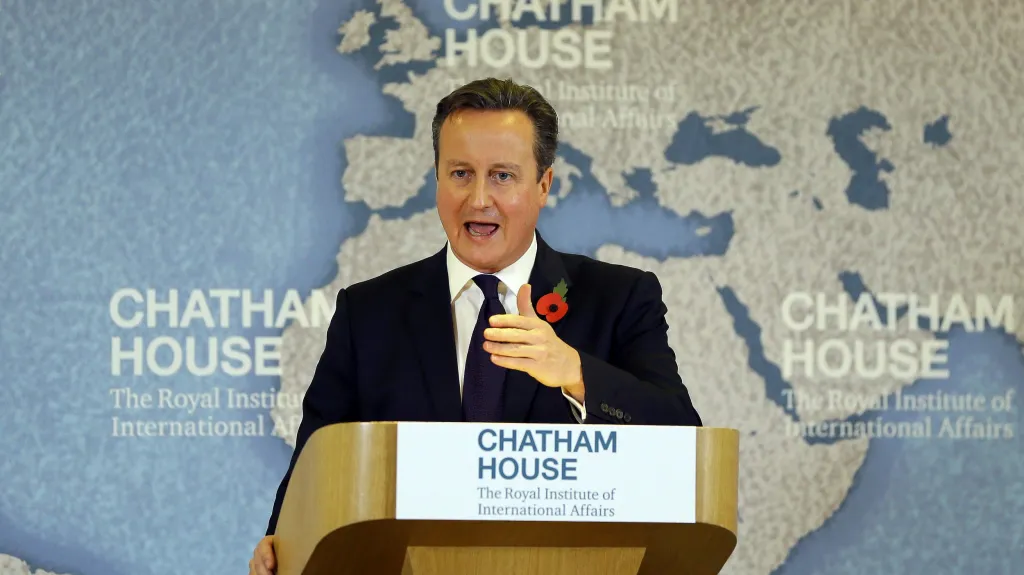David Cameron