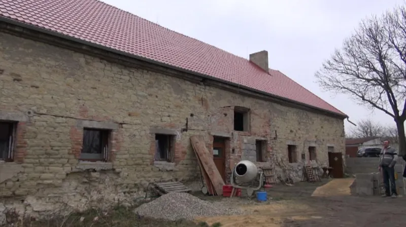 Pan Lípa chce novou fasádu