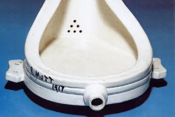 Vteřina dějepisu: Kde byl Marcel Duchamp, když byl „na tahu“?