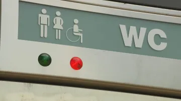 Veřejné WC