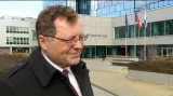 Reportáž Martiny Tlachové a Olgy Málkové