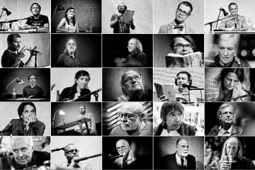 Začíná Měsíc autorského čtení