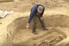 Unikátní nález na Olomoucku. Archeologové odkryli dvě pohřebiště, dělí je od sebe tři tisíce let