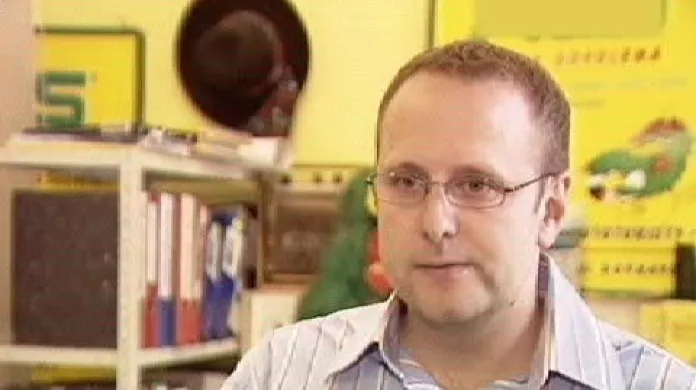 Marek Vízek