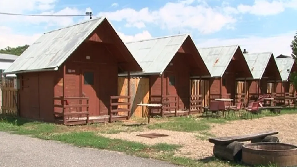 Prodej kempu Formanka by mohl zaplatit přestavbu nemocnice