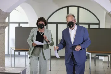 Německá CDU vyhrála zemské volby v Sasku-Anhaltsku