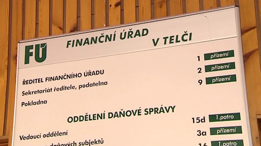 Finanční úřad Telč