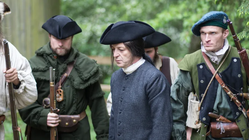 David Zeisberger – apoštol indiánů