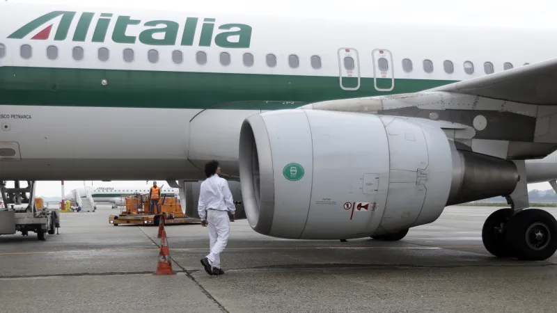 Alitalia