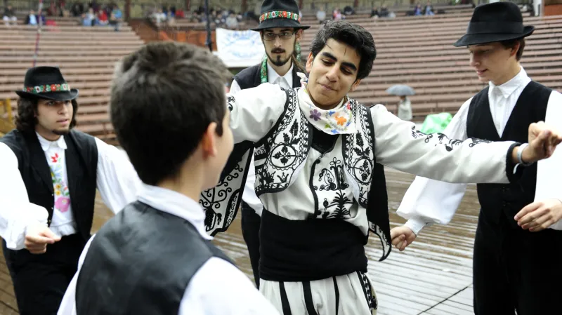 Dnes skončil 68. ročník strážnického festivalu