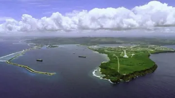 Ostrov Guam