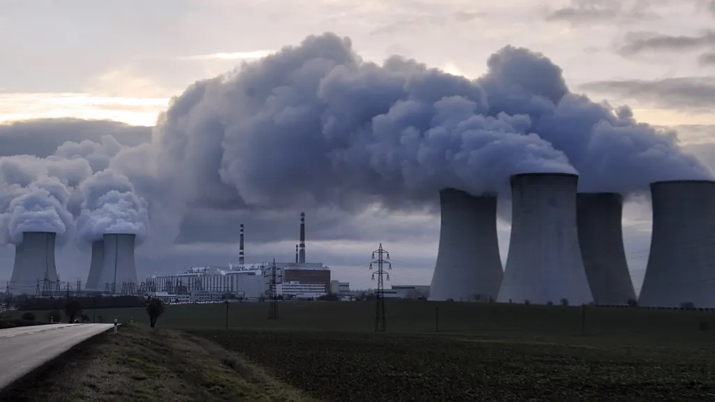 Jaderná elektrárna Dukovany