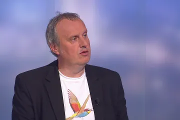 Trajektorie sbližování Ukrajiny a NATO je jasná, podotýká poradce vlády pro národní bezpečnost Pojar