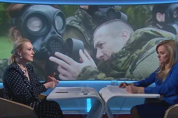 Karel Řehka bude silným náčelníkem generálního štábu, myslí si Černochová