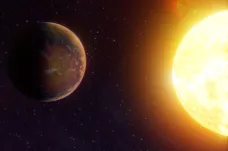 Astronomové poprvé sledovali, jak hvězda pozřela svou planetu. Naznačuje to osud Země