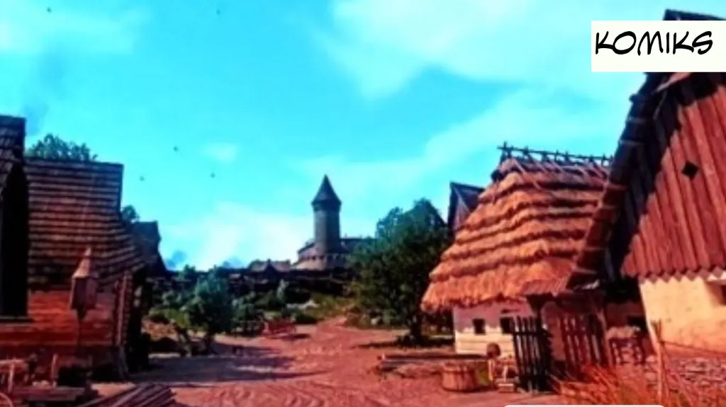 Průvodce podle Kingdom Come