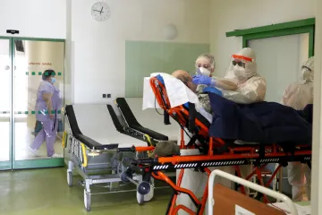Epidemie posiluje, nejhorší je situace na Tachovsku a Sokolovsku