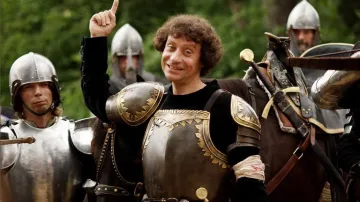 Ať žijí rytíři