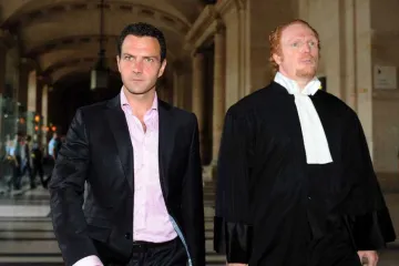 Prvně podváděl s miliardami, nyní zpytuje svědomí