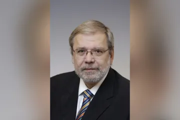 Zemřel bývalý senátor ODS Jiří Pospíšil