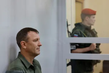 Prostořeký ruský generál má velet trestancům z Bouře Z na Ukrajině