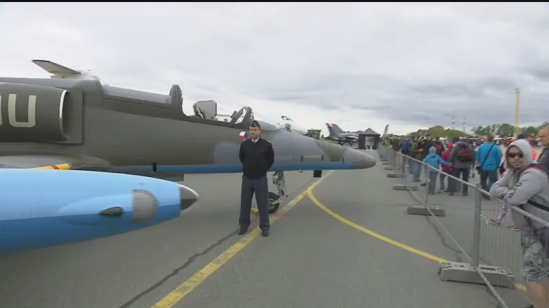 Události: Čáslavská základna se otevřela veřejnosti