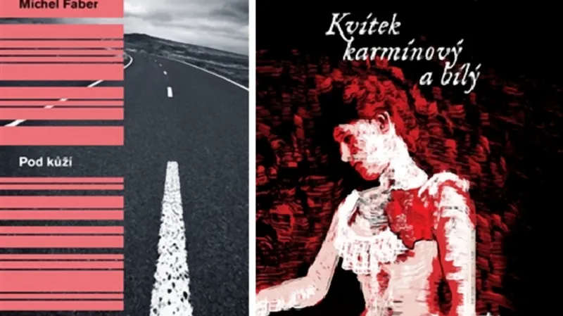 Knihy Michela Fabera