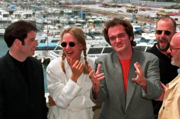 „Dobrou, byl to krásnej večer.“ Před třiceti lety Cannes překvapil Pulp Fiction