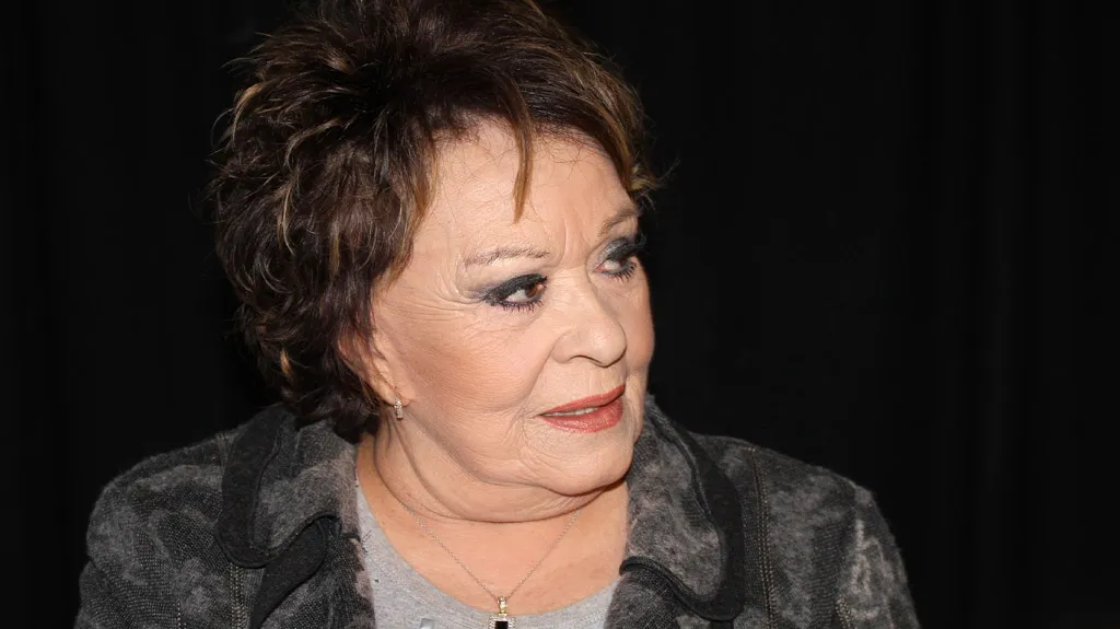 Jiřina Bohdalová