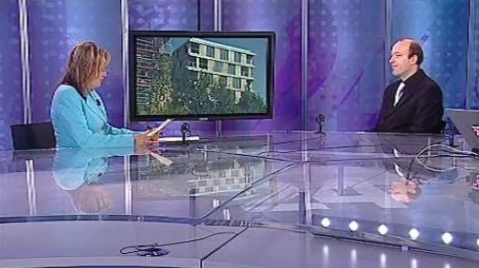 Josef Rajdl ve Studiu 6