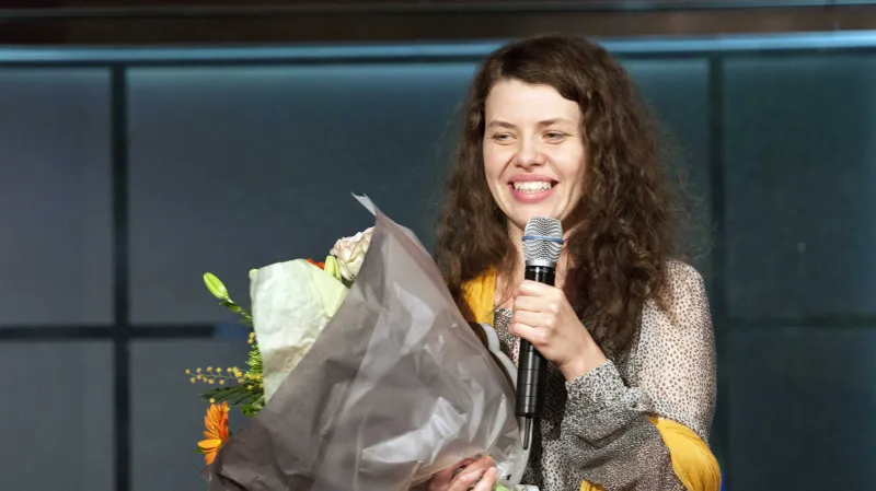 Mira Fornay v Rotterdamu