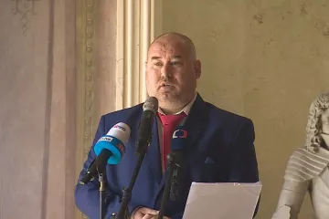 Šéfkuchař Petr Kováč oznámil kandidaturu na prezidenta, chce bojovat proti drahotě