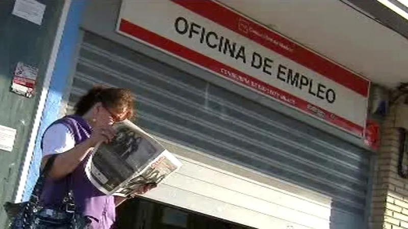 Španělský úřad práce