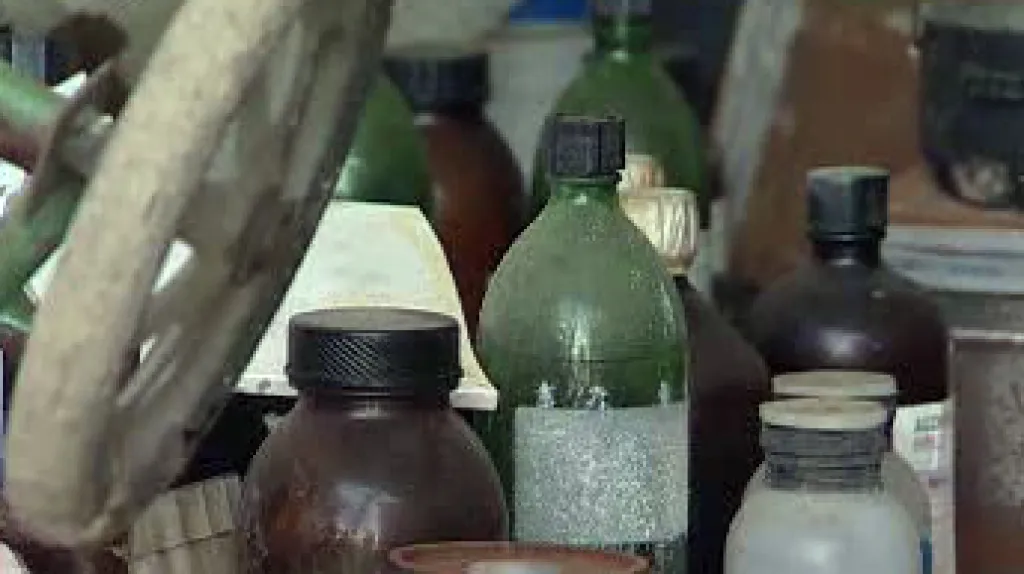 Chemikálie