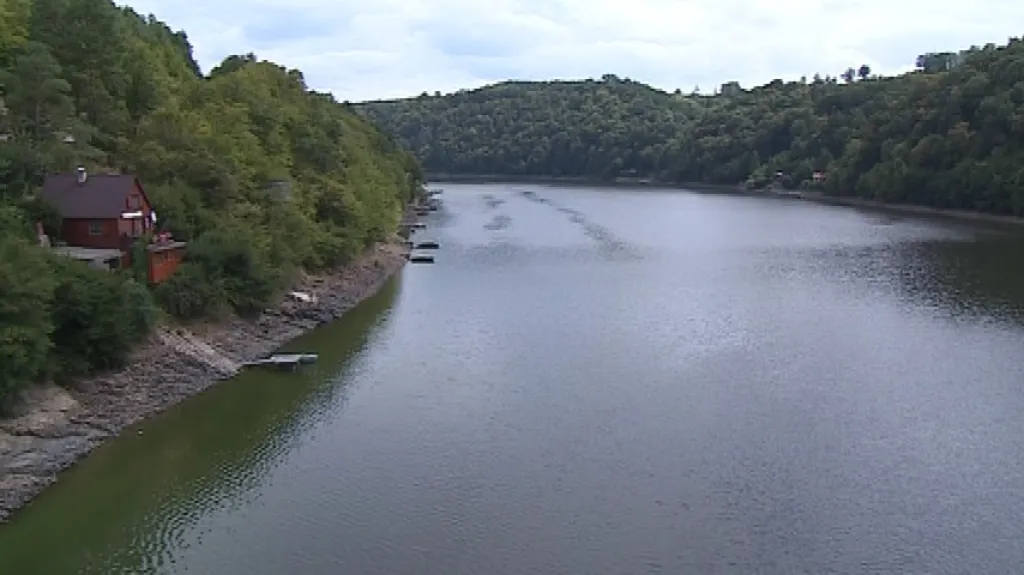 Čištění Vranovské přehrady by mělo začít už letos