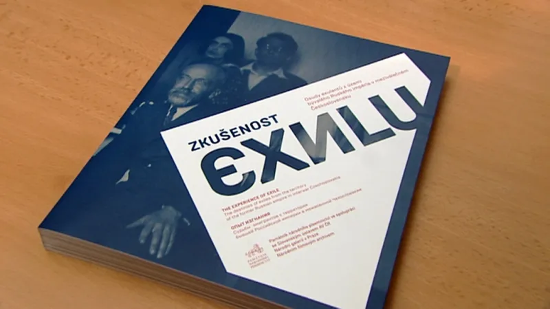 Publikace Zkušenost exilu