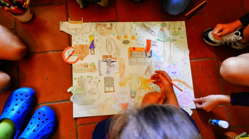 Výtvarný týden v Hořovicích