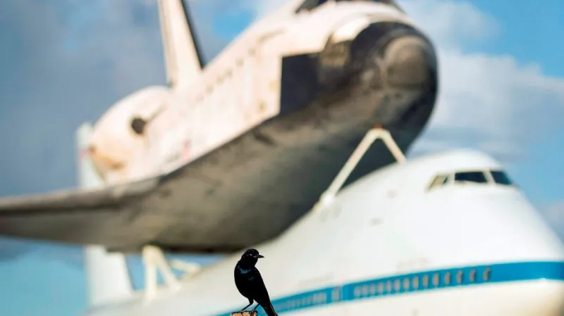 Raketoplán Endeavour