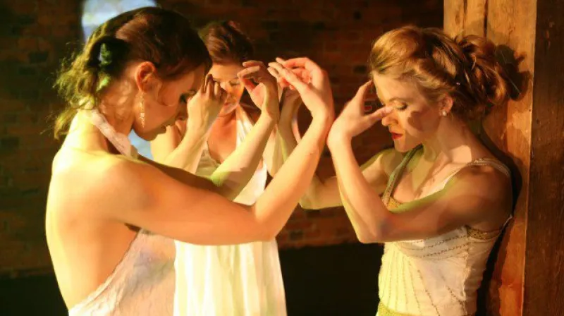 Teatteri Telakka / Kama Sutra