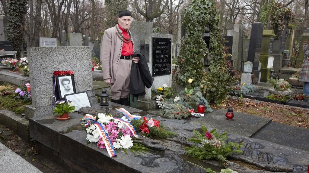 Vzpomínka na Jana Palacha