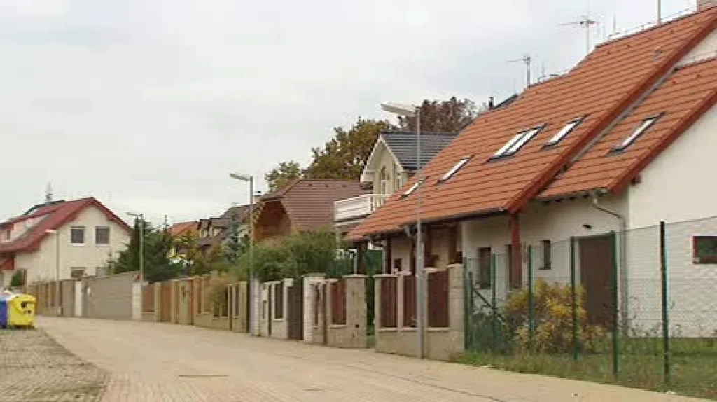 Městská zástavba
