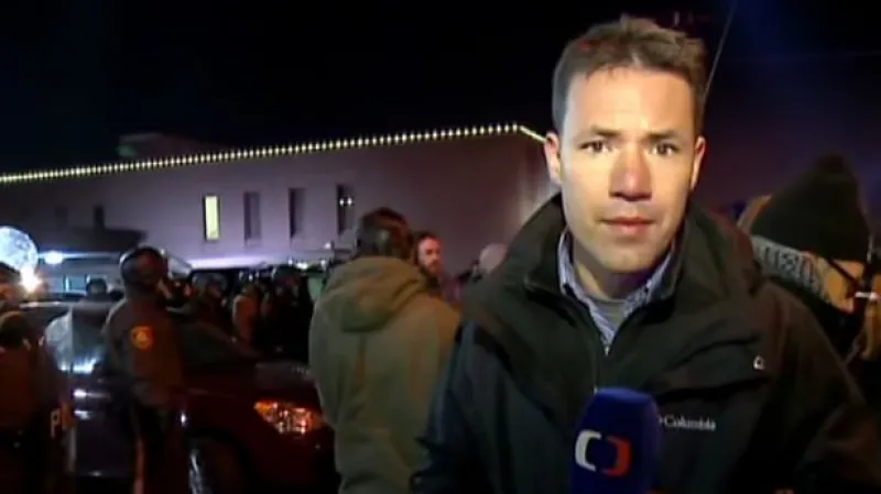 Události ČT: Ferguson se chystá na další noc